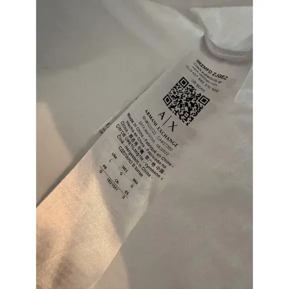 Short-sleeved t-shirts Armani Exchange - Picture 4 of 5